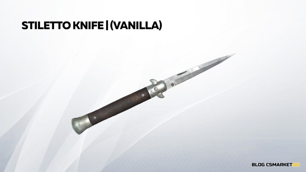 Stiletto Knife | ★ (Vanilla)