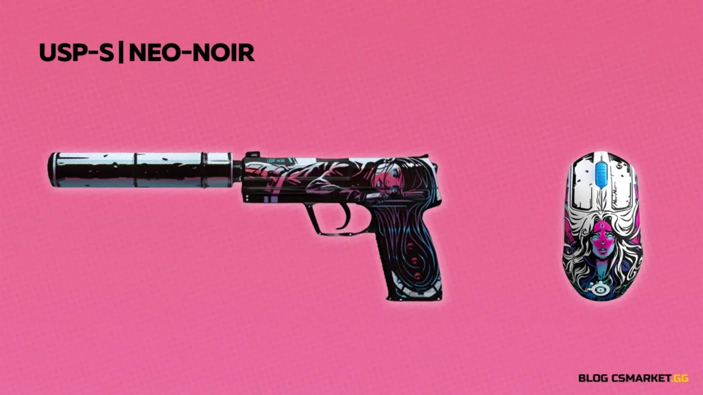 USP-S | Neo-Noir