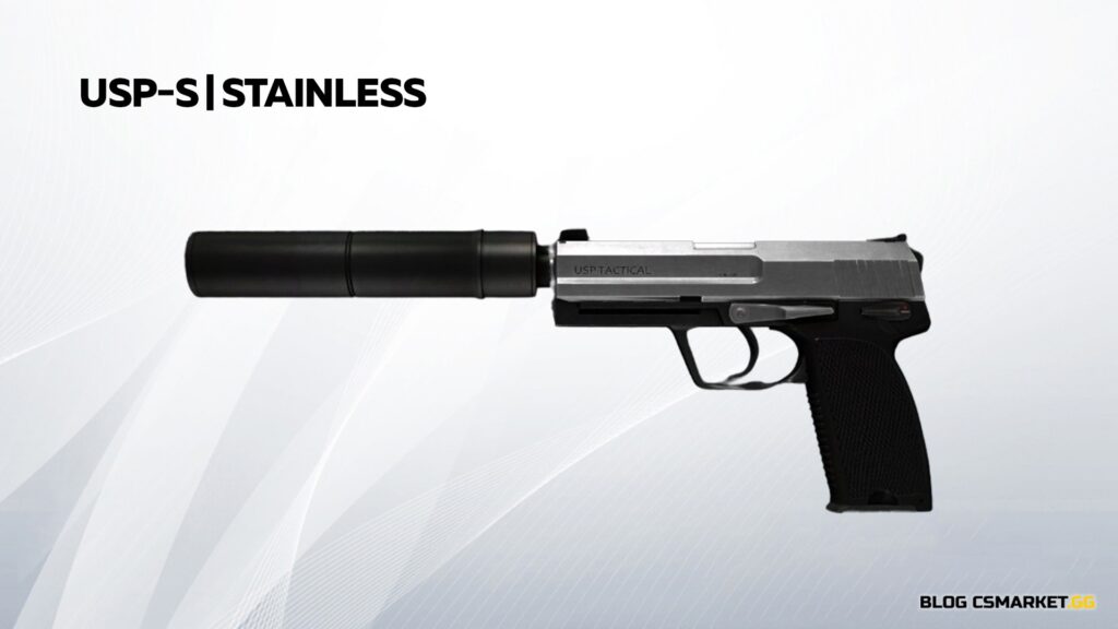 USP-S | Stainless