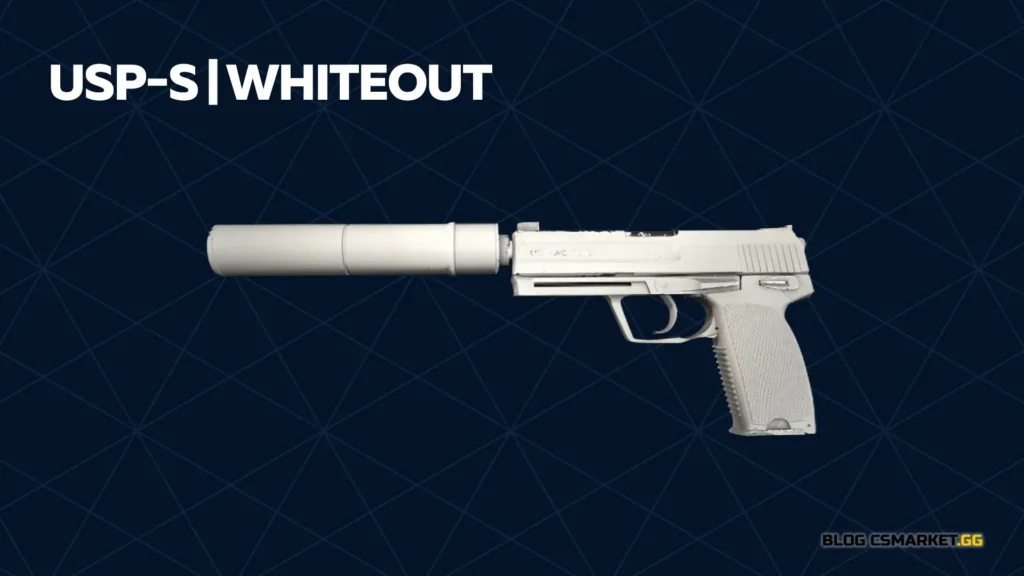 USP-S | Whiteout