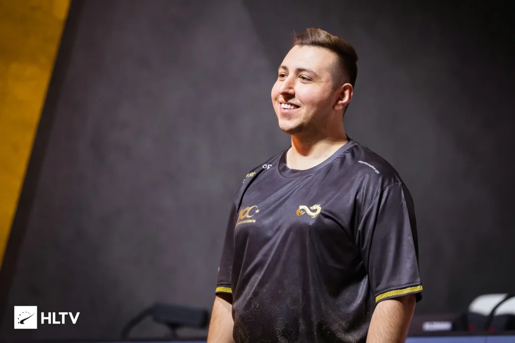 Ismailcan XANTARES Durtkardes, Eternal Fire CS2 player