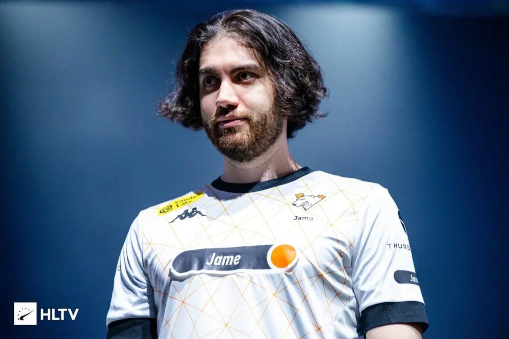 Dzhami Jame Ali, Virtus.pro CS2 player