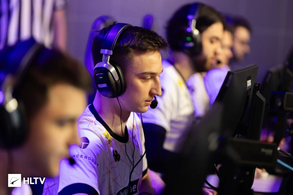 Virtus.pro CS2 roster