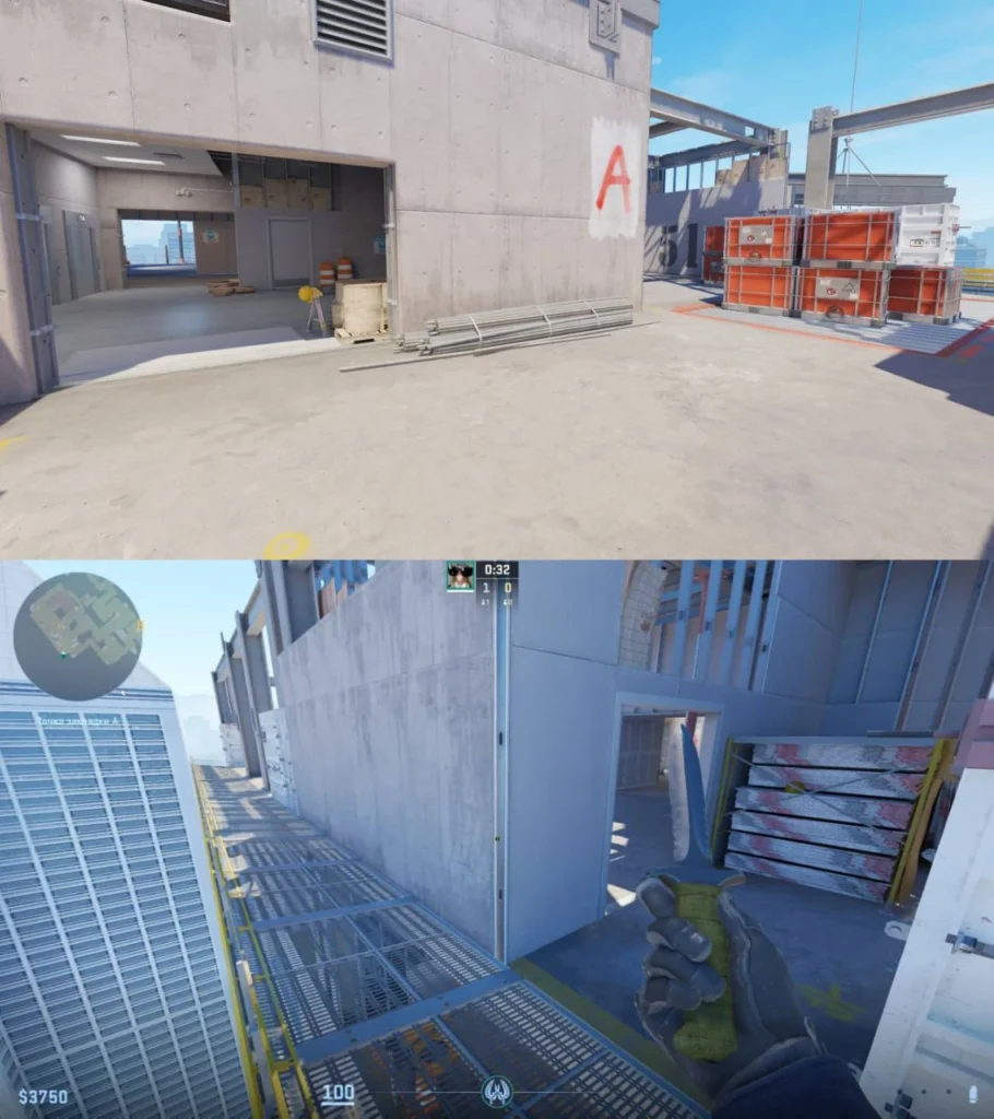 Changes to Vertigo