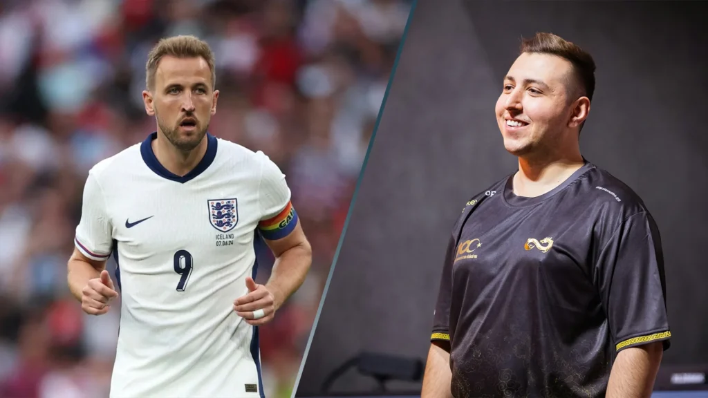 Harry Kane / İsmailсan "XANTARES" Dörtkardeş