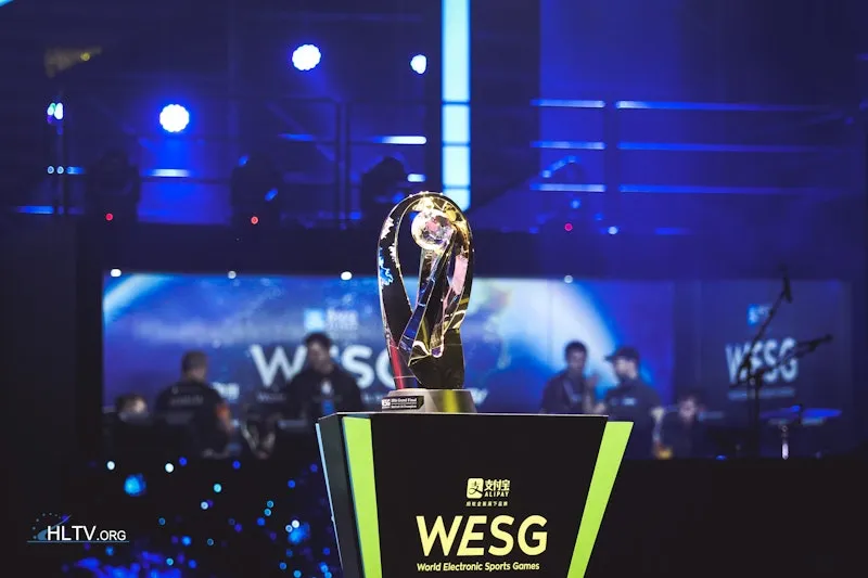 2. WESG 2017 – $1,500,000