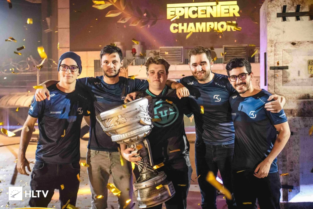 EPICENTER 2017: Boltz – SK Gaming