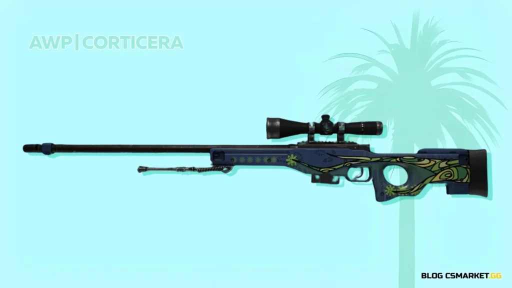 AWP | Corticera