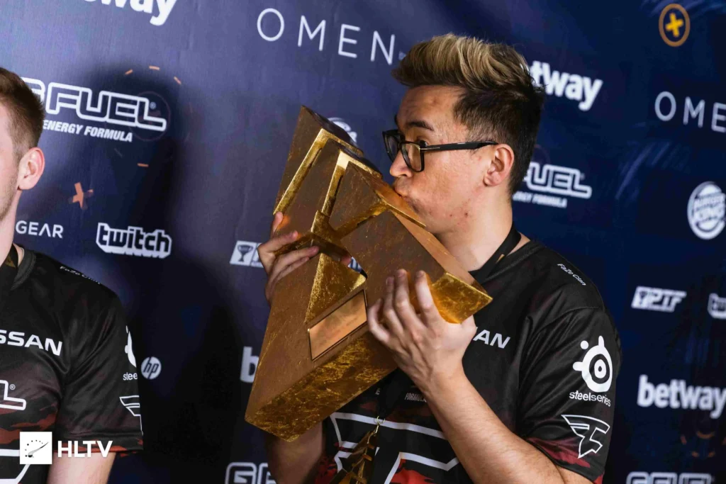 BLAST Pro Series: Miami 2019: Adren – FaZe Clan