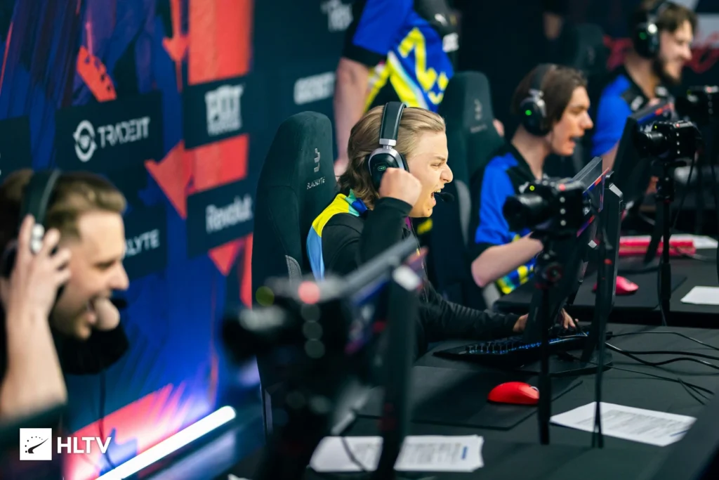 Natus Vincere CS2 roster