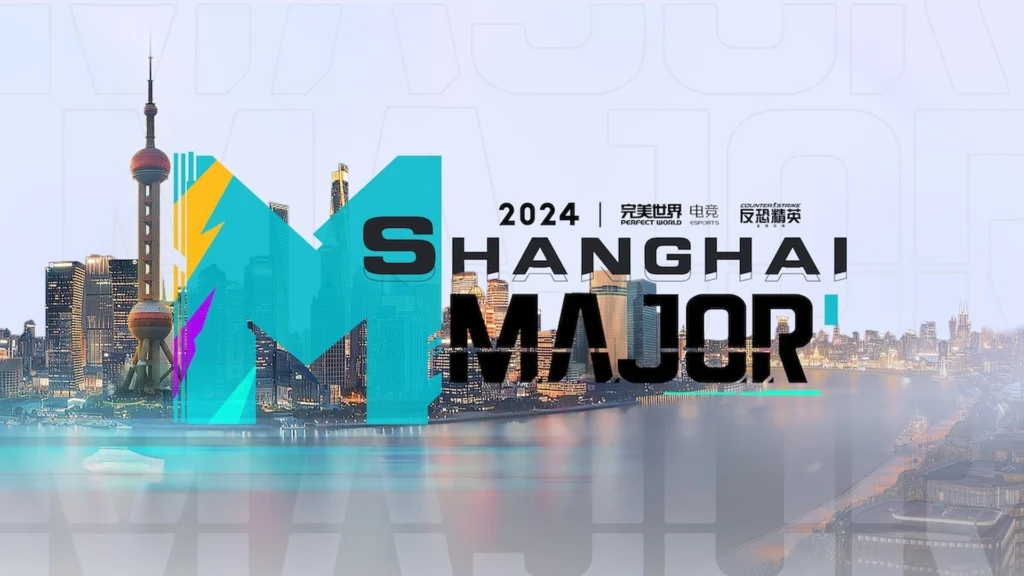 major 2024 China