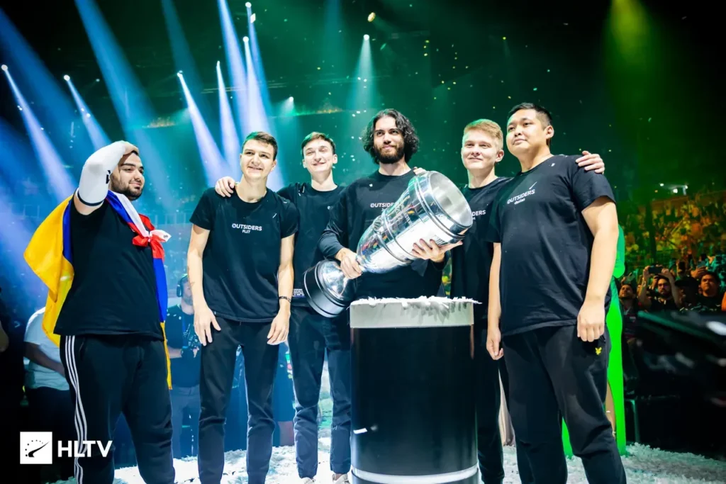 5. IEM Rio Major 2022 – $1,250,000