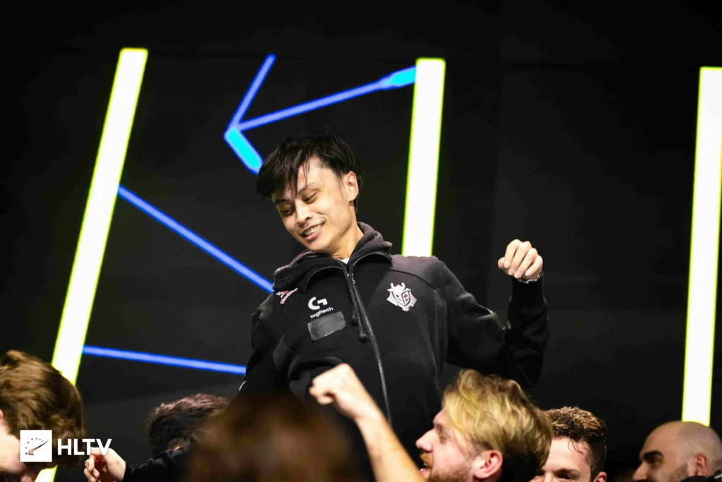 IEM Dallas 2024: Stewie2k – G2