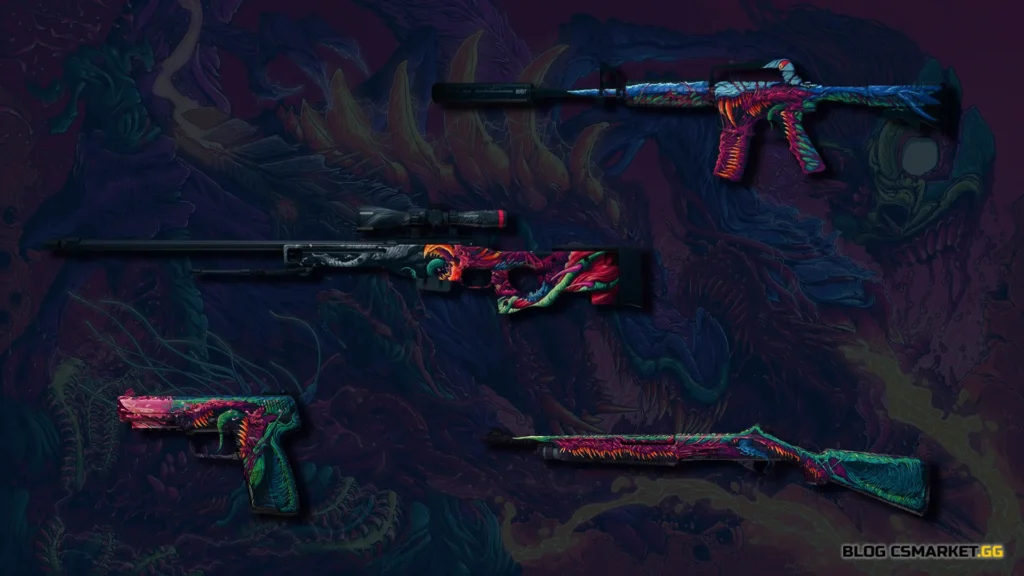 2. Hyper Beast