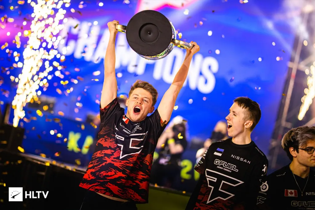 IEM Katowice 2022: jks – FaZe Clan