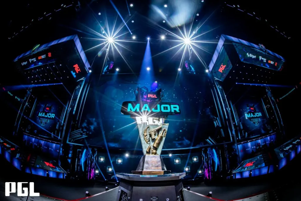 1. PGL Major Stockholm 2021 – $2,000,000