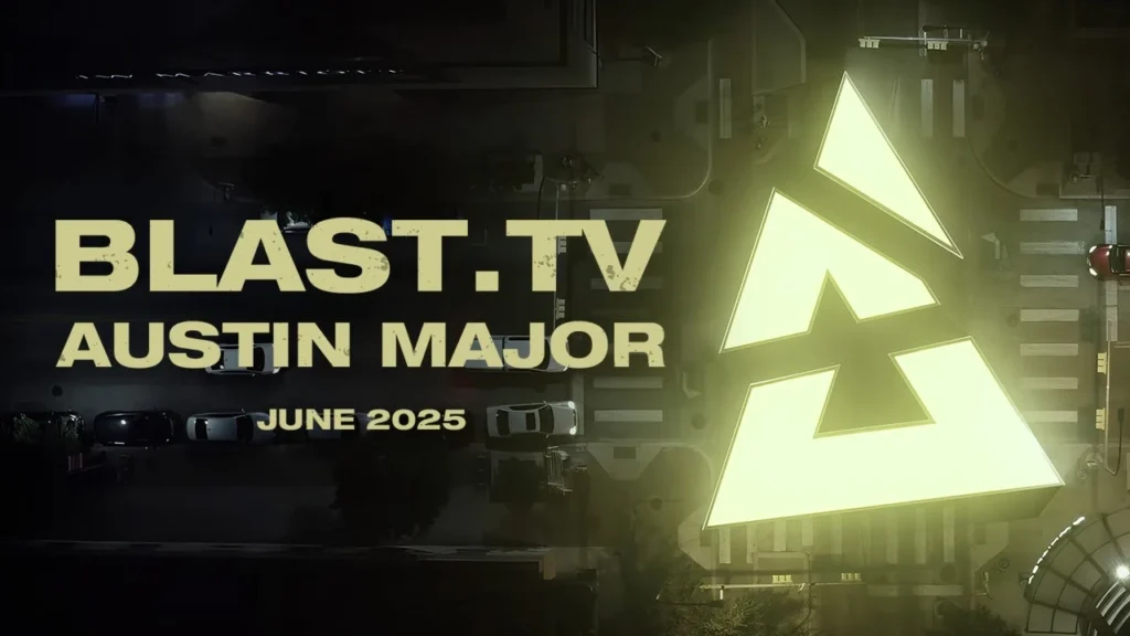 BLAST.tv Austin Major 2025