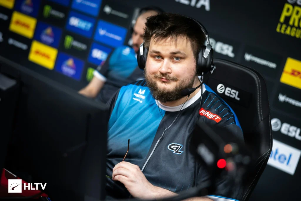 Janusz Snax Pogorzelski, new CS2 captain of G2 Esports