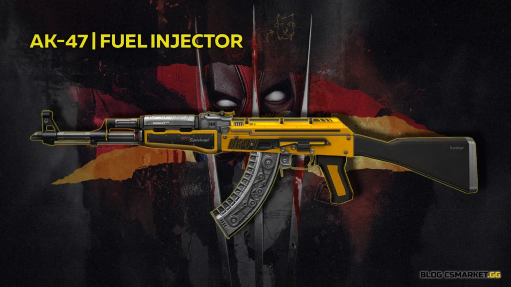 AK-47 | Fuel Injector