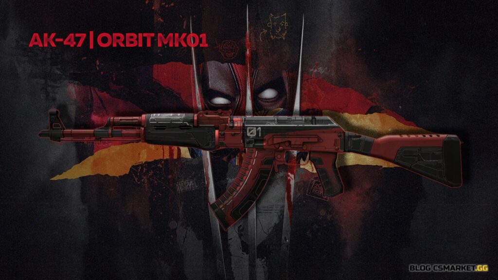 AK-47 | Orbit Mk01