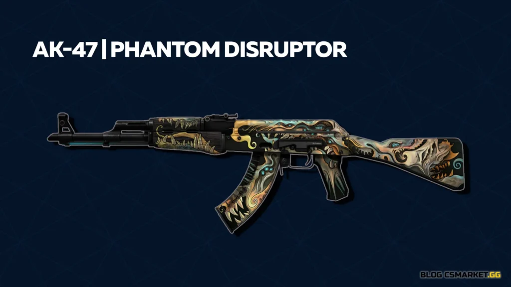 AK-47 | Phantom Disruptor