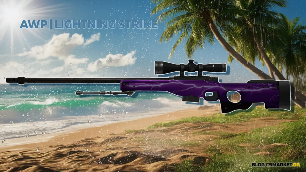 AWP | Lightning Strike