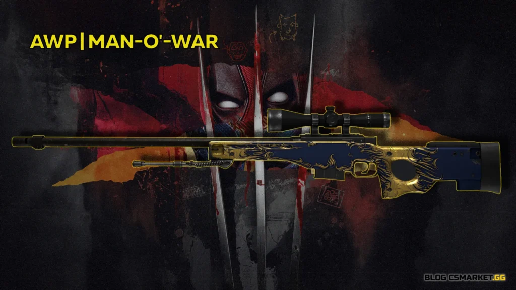 AWP | Man-o'-war