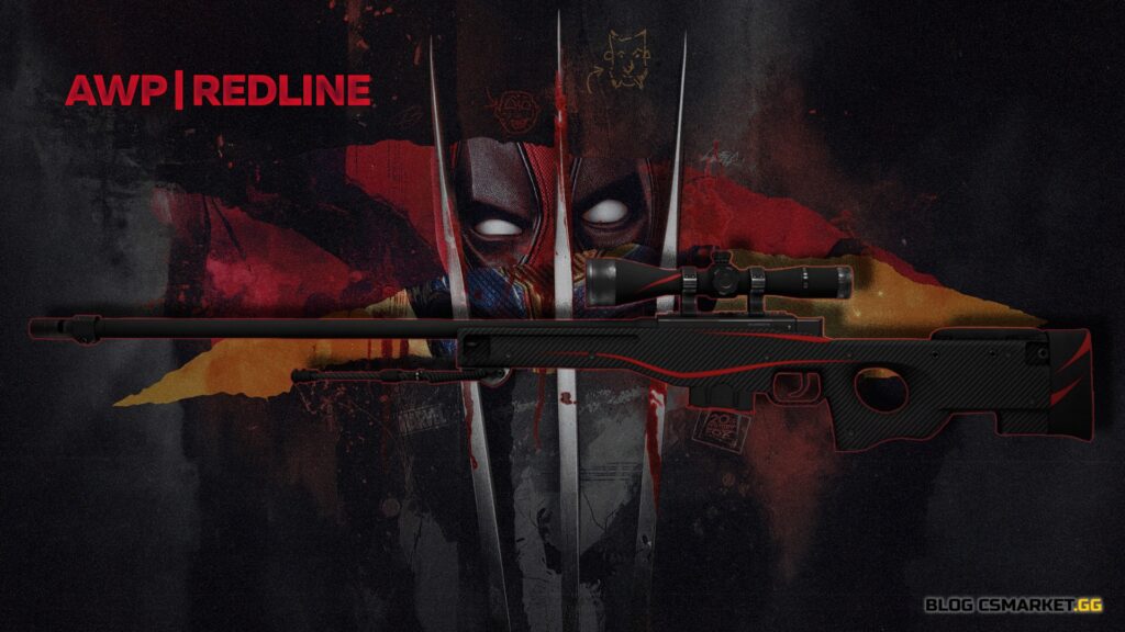 AWP | Redline