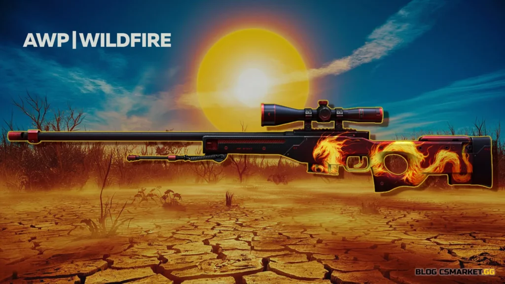 AWP | Wildfire