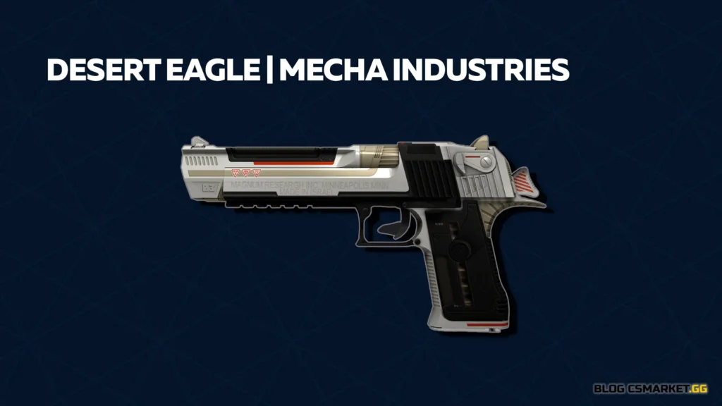 Desert Eagle | Mecha Industries