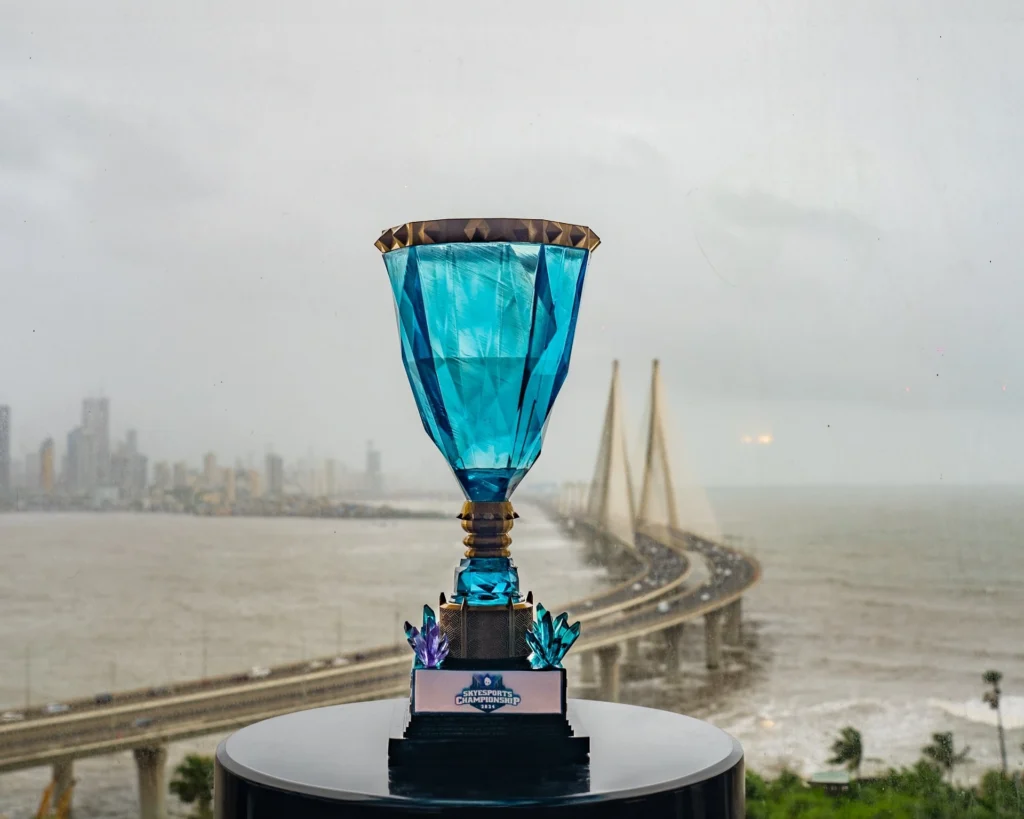 Skyesports Championship 2024 Trophy