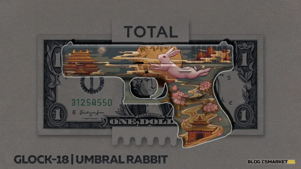 Glock-18 | Umbral Rabbit