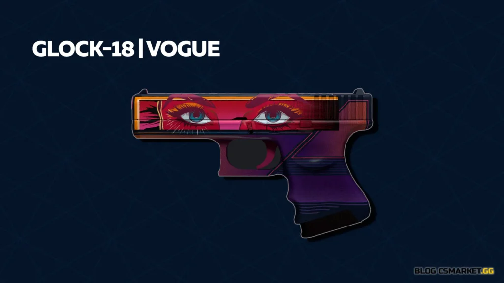 Glock-18 | Vogue