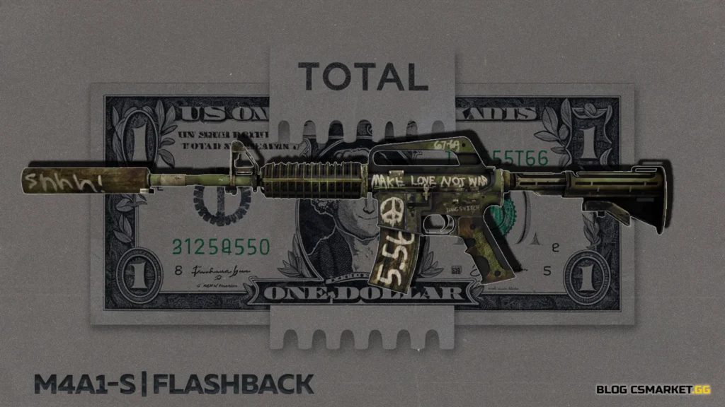 M4A1-S | Flashback