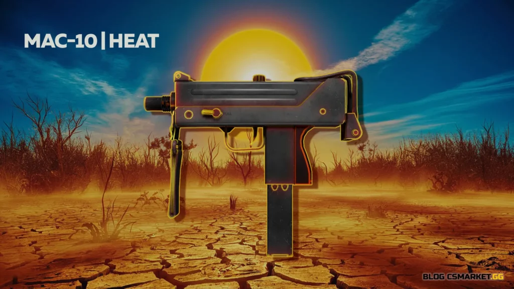 MAC-10 | Heat