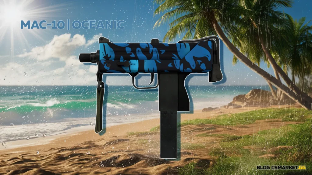 MAC-10 | Oceanic