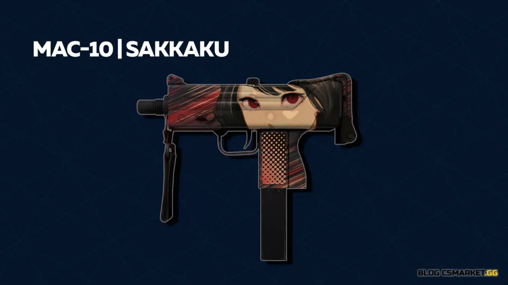 MAC-10 | Sakkaku