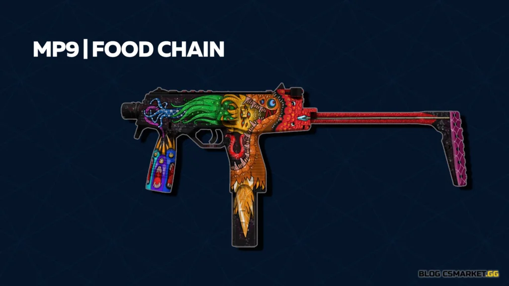 MP9 | Food Chain