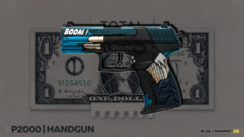 P2000 | Handgun