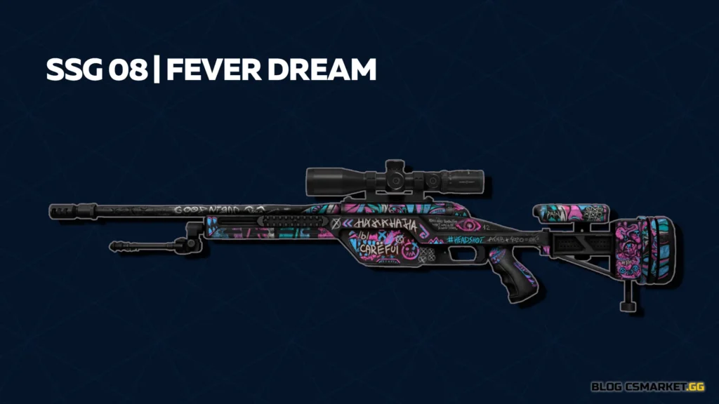 SSG 08 Fever Dream