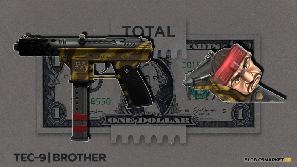 Tec-9 | Brother