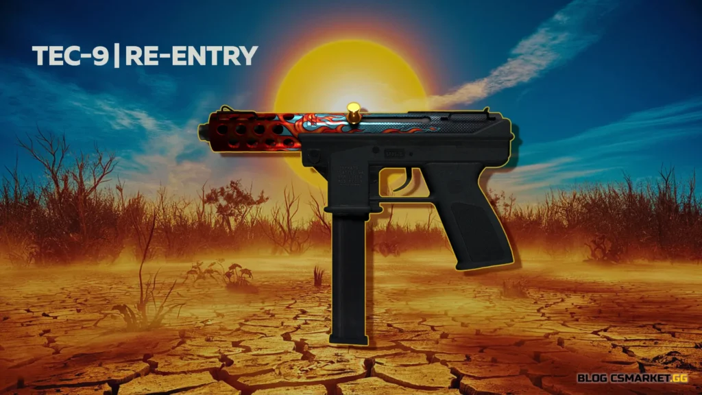 Tec-9 | Re-Entry