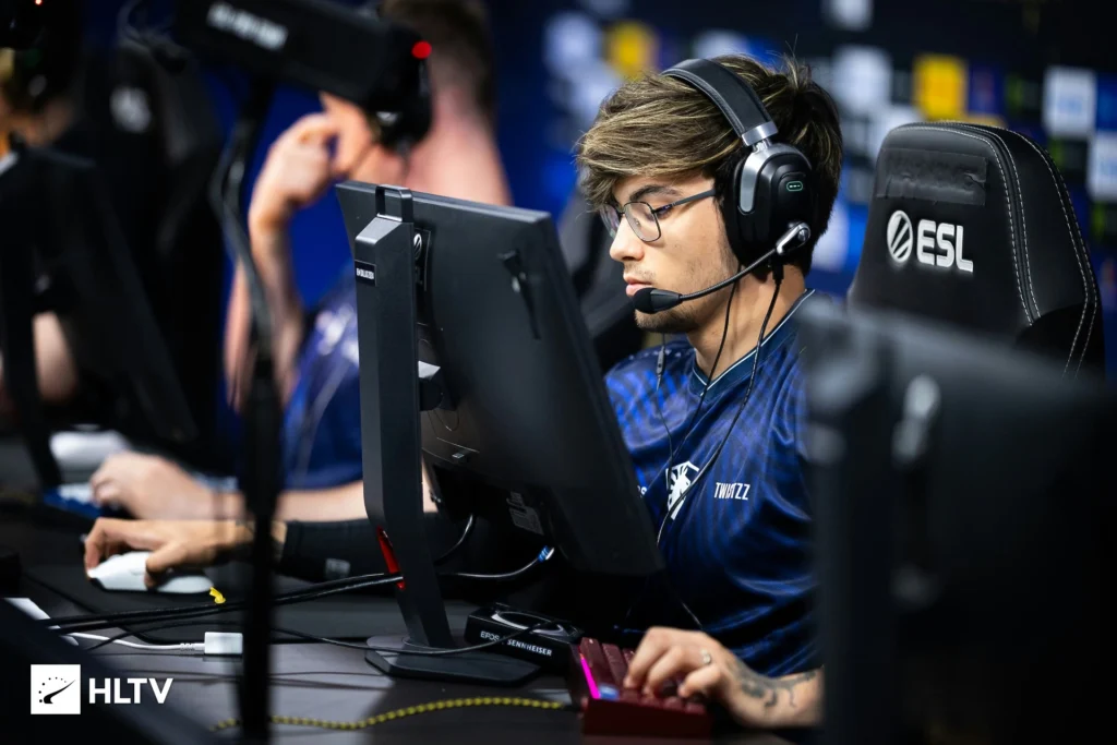 Russell Twistzz Van Dulken is the new captain of Team Liquid