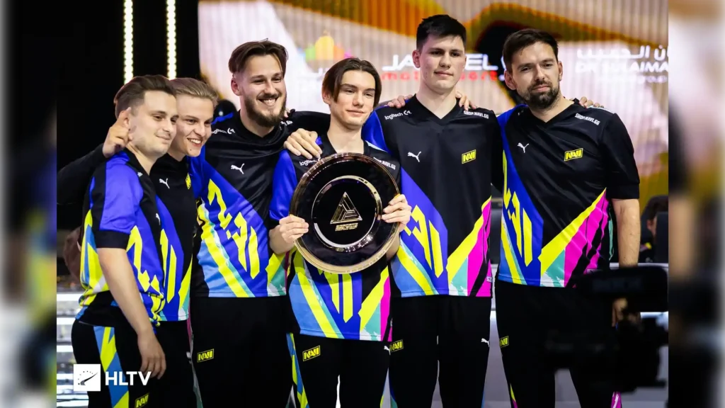 Esports World Cup 2024 Results: Did NAVI Get Lucky Again?