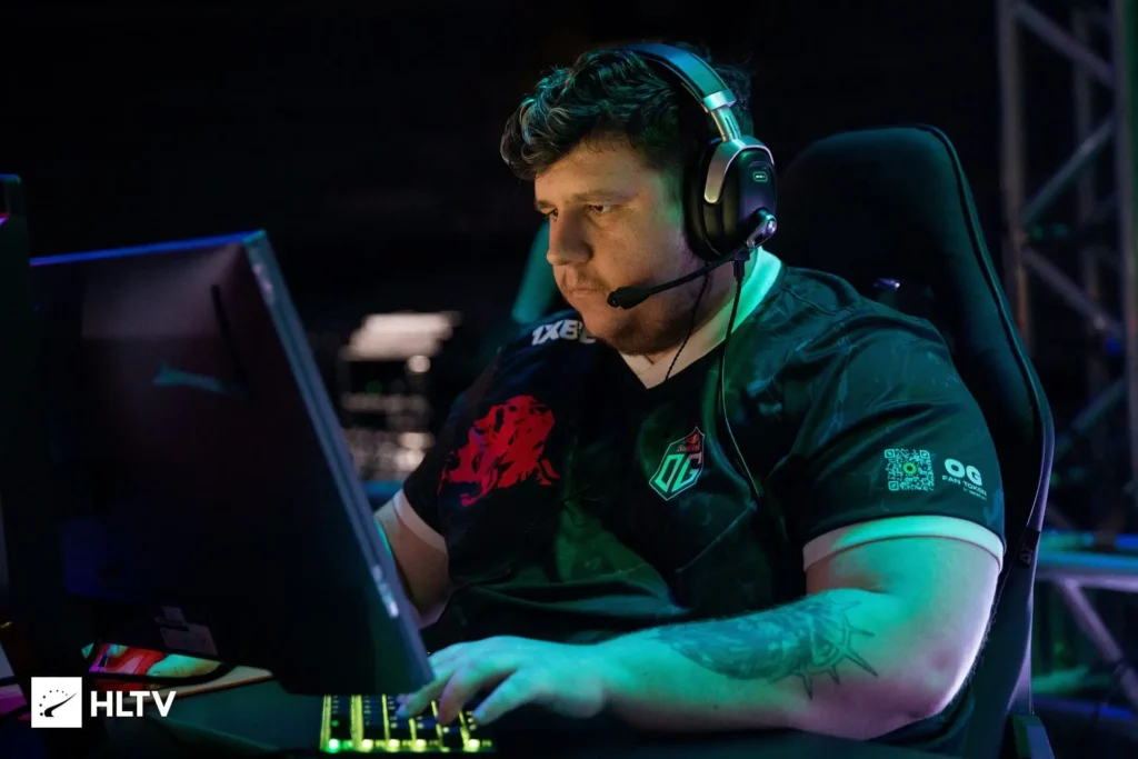 Nikita HeavyGod Martynenko, new player of Cloud9 CS2 roster