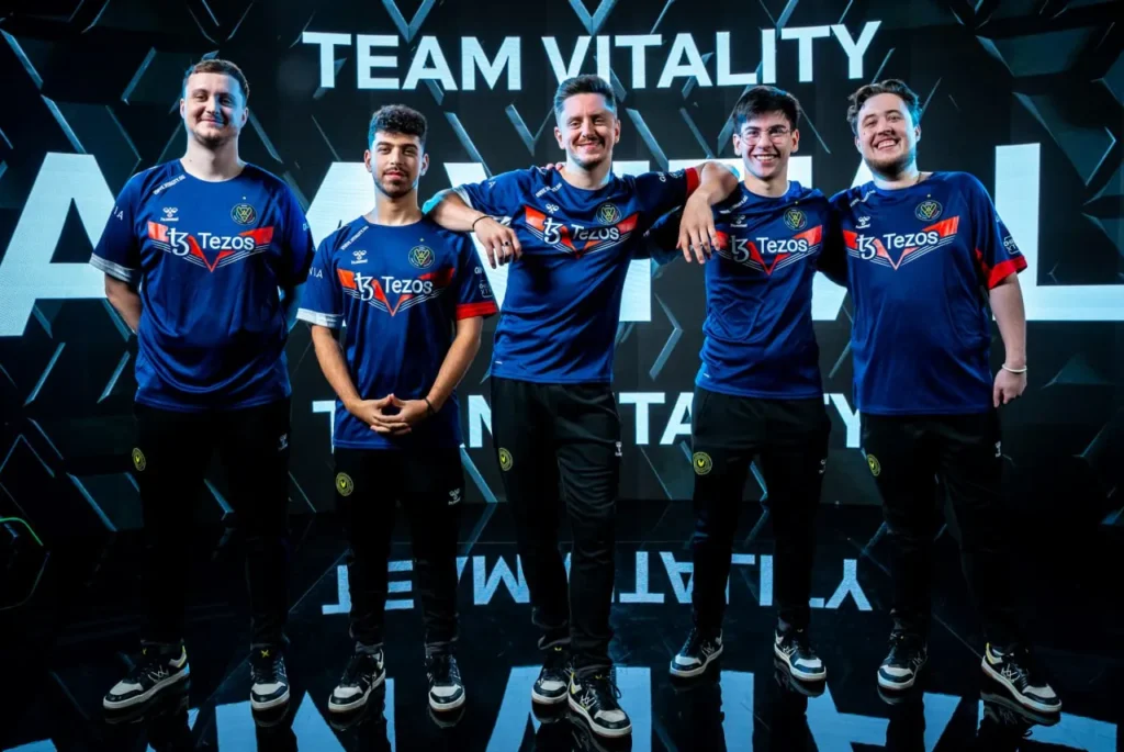 Vitality vs Virtus.pro. Another Test for Both Rosters