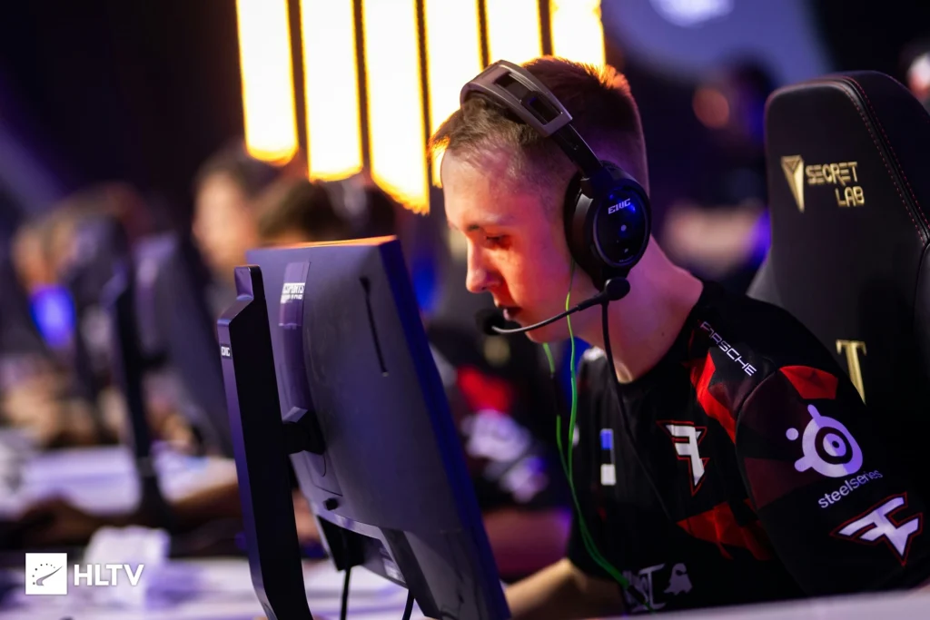 Robin ropz Kool, FaZe Clan CS2 roster player