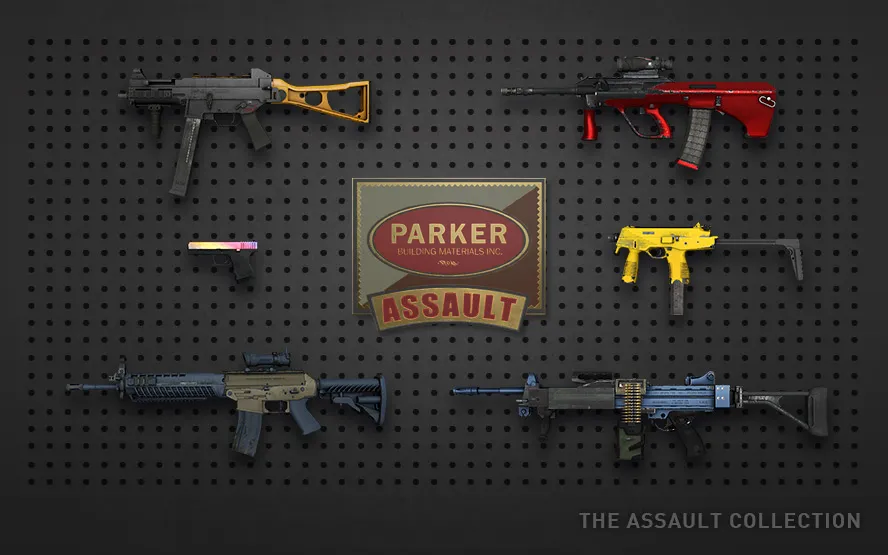 5. The Assault Collection