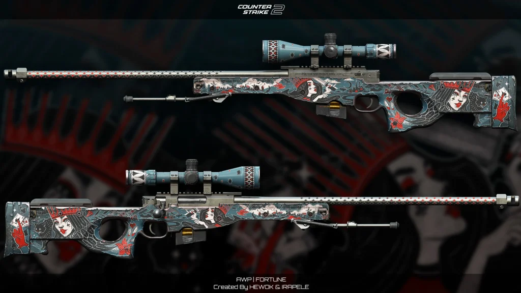 AWP | Fortune