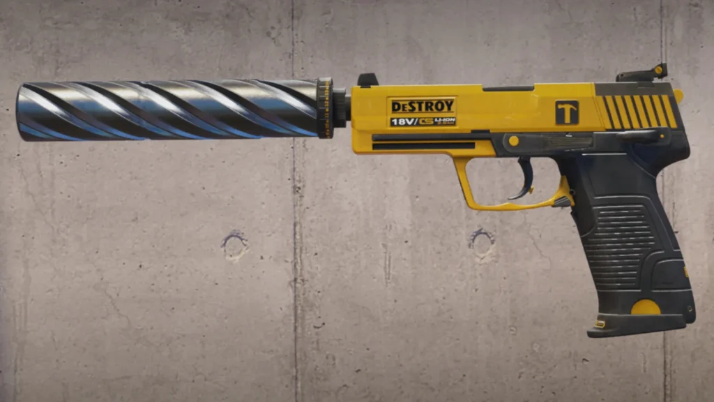 USP-S | Powerdrill